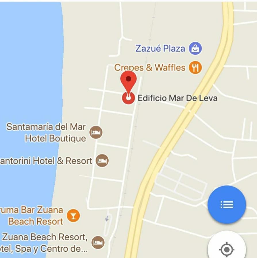 圣玛尔塔Edificio Mar De Leva公寓 外观 照片
